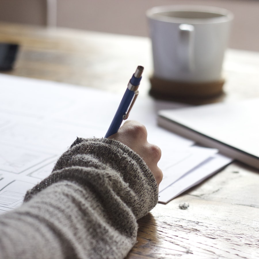 Caderno de estudo — curso de inglês